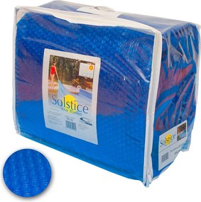 Univerzális szolártakaró III. 4,5m kerek, 150 micron