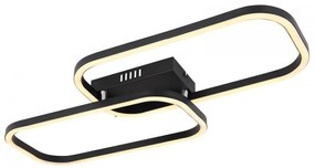 Globo 67262D - LED Csillár SILLA 2xLED/8W/230V