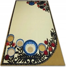 Folk Gyapjú Szőnyeg 200x300 Zwyrt #FOLK024