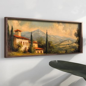 Falikép, 40×120 cm – EMR039
