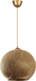 Nest - Gold, Brown