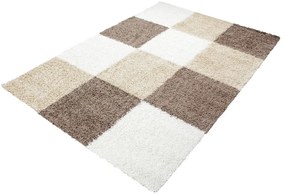 Barna szőnyeg 60x110 cm Life – Ayyildiz Carpets