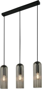 Nordlux MIELLA 2412533047 Függőlámpa 3x25W/E27 IP20