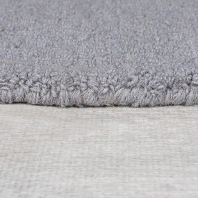 Kézi szövésű gyapjú szőnyeg 160x230 cm Mia Ellipse – Flair Rugs