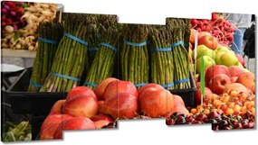 Festmények 150x80 Konyhai képek Forradalmak