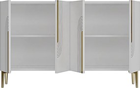 Meyra 120 - White, Gold