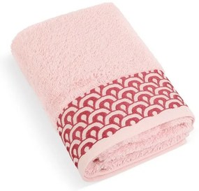Bellatex frottír törölköző Lace , 50 x 100 cm, 50 x 100 cm