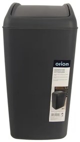 Orion szemetes kosár Waste kolíbka 40 l, szürke