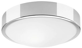 Mennyezeti lámpa JONAS 1xE27/60W/230V á. 26 cm fényes króm