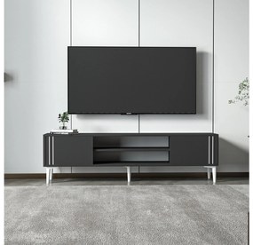 TV asztal/Szekrény Snowden (antracit) . 1102580