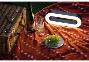 Paulmann 93933 - LED/6W IP44 Dimmelhető kültéri hordozható lámpa MOVAL 230V