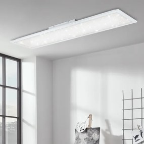 Briloner 7304-016 - LED Dimmelhető mennyezeti lámpa STARRY SKY LED/36W/230V + távirányító