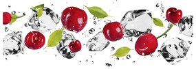Akril üveg kép Cseresznye és víz oah-52519175