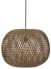 Atmosphera - Csillár zsinóron SINAI 1xE27/40W/230V bambusz