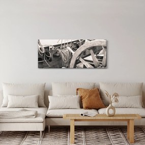 Kép - Vitorlás kormánylapát (120x50 cm)