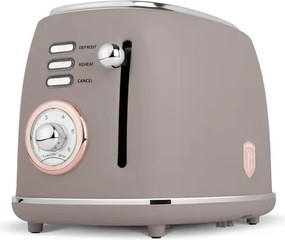 BerlingerHaus Kenyérpirító (850 W) Taupe Collection  BH/9518