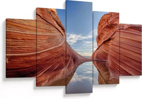 Kép - Vermilion Cliffs Arizona (150x105 cm)