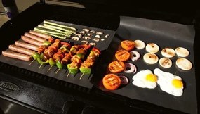 Teflon alátét grillezéshez és sütéshez