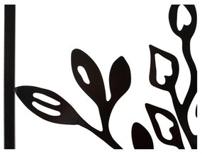 Fém fali dekoráció 60x80 cm Elegant – Mauro Ferretti