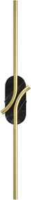 Maytoni Renaissance MOD256WL-L5BS3K3 1x6W/LED 3000K 170lm IP20