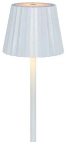 LED Dimmelhető Asztali lámpa tölthető LED/4W/5V 3000-6000K 1800 mAh fehér