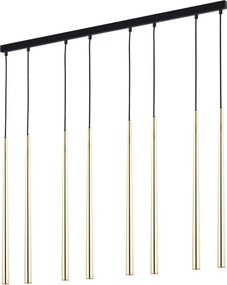 TK Lighting PIANO 6423 Függőlámpa 8x6W/G9