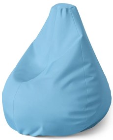 Pear babzsák világoskék - gyerek, kék