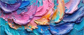 Kép - Olajfestmény (120x50 cm)