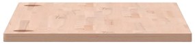 tömör bükkfa íróasztallap 110 x 55 x 2,5 cm