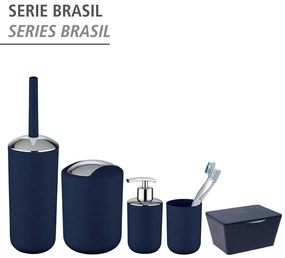 Brasil sötétkék folyékony szappan adagoló - Wenko