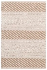 Krémszínű mosható szőnyeg 60x90 cm Silves – douceur d'intérieur
