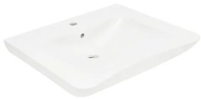 Special needs washbasin VitrA 65x56x15,5 cm white 5291-003-0001