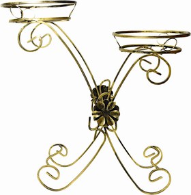 Virágtartó állvány virágtartó met 862