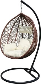 Barna KOKON függőszék