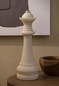 Queen quarzy ø 12x36cm