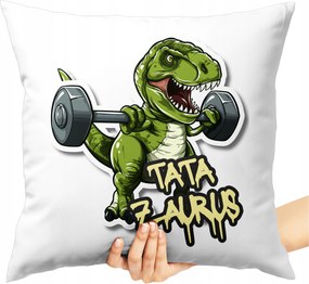 Apa Mintás Párna Zaurus Vicces Ajándék Apák Napja