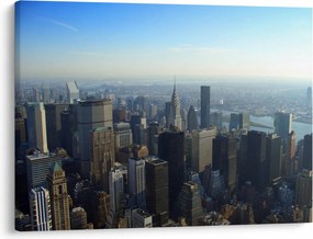 Kép - Manhattan nappal (70x50 cm)