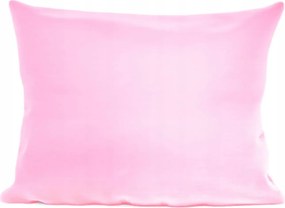 Párnahuzat 80x80 rózsaszín, egyszínű