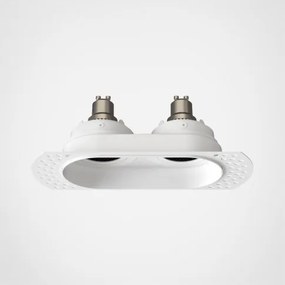 Astro Lighting TRIMLESS 1248021 Beépíthető spotlámpa 2x6W/GU10 IP20