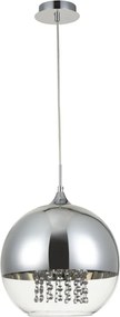 Maytoni FERMI P140-PL-170-1-N Függőlámpa 1xE27/60W IP20