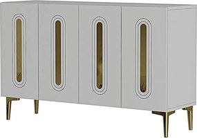 Rany 120 - White, Gold