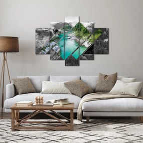 Kép - vad természet (150x105 cm)