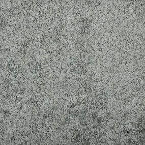 PAMPLONA zöld magas szálú bolyhos modern szőnyeg 80 x 250 cm