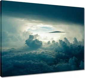 Vászonkép 50x40 Tájkép Látvány