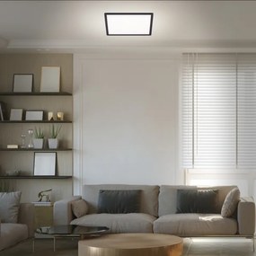 Briloner 7158-415 - LED Mennyezeti lámpa SLIM LED/22W/230V 42x42 cm