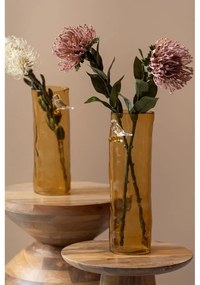 Mangófa kerek tárolóasztal ø 35 cm Totem – Leitmotiv