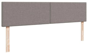 Ottomán ágykeret matraccal tópszín 200x200 cm anyaggal