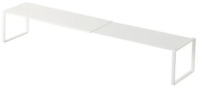 Frame fehér cipőspolc - YAMAZAKI