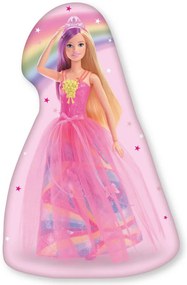 Barbie Fairy Spark formapárna, díszpárna