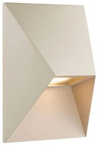 Nordlux - Kültéri fali lámpa PONTIO 1xGU10/25W/230V krémes